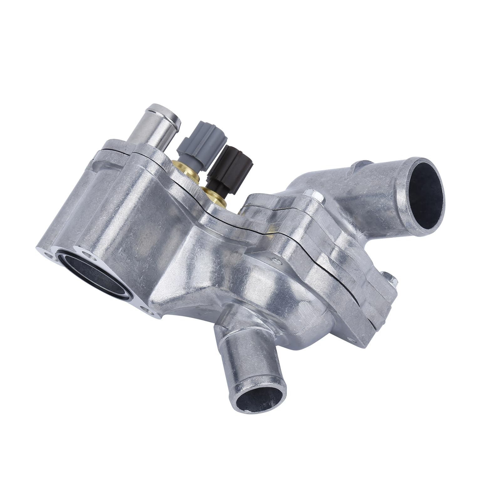 Amazon.com: Upgrade Aluminum thermostat Housing assembly.Fit for